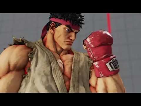 Street Fighter 5 - Daigo Umehara /Ryu/ vs Mishie-Oishi2 /Laura/ ウメハラ 梅原大吾