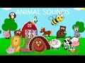 Animal Sounds Song Nursery Rhymes For Kids