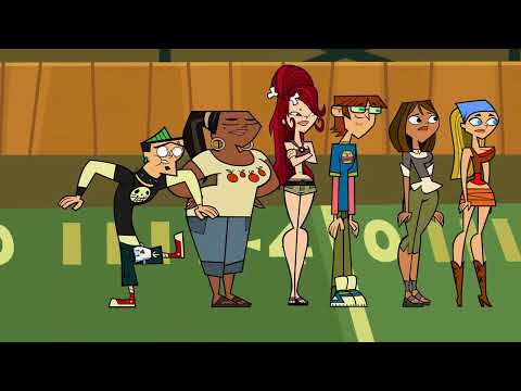 2x18 A Tutto Reality - Azione (Total Drama - Action)