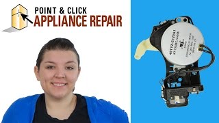 Replacing a Washer Shift Actuator - W10913953, W10597177, AP4514409, 1719787, PS2579376