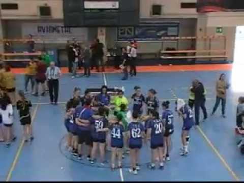 PF Cassano Magnago u16F Campionesse Italiane 2011-12.m4v