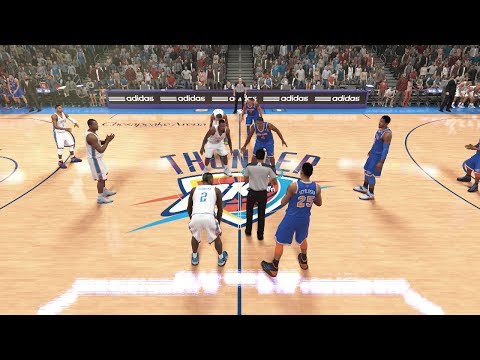 NBA 2K14 MyGM Ep. 8- Superstar Matchup