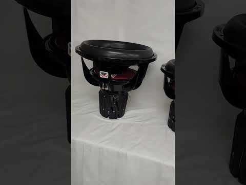 Sundown Audio NightShade v.6 Subwoofers All Sizes!!! #sundownunofficial #sundownaudio