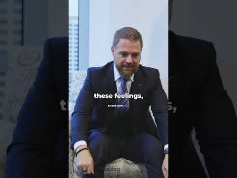 The best way to deal with self doubt.