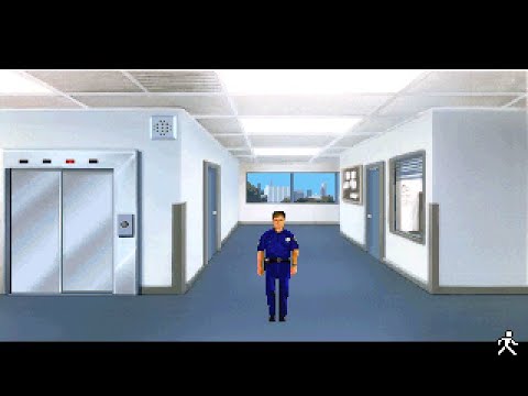 Police Quest III: The Kindred (PC/DOS) 1991, Sierra On Line