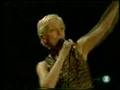 Annie Lennox WALKING ON BROKEN GLASS ...