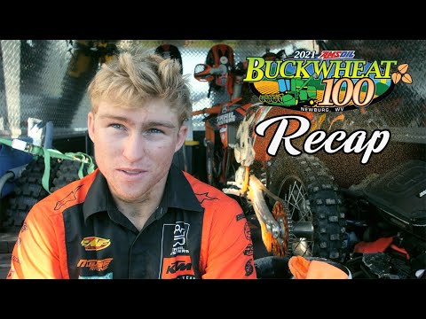 2021 Buckwheat GNCC Recap
