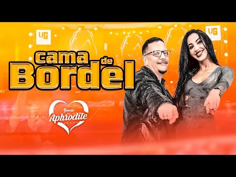 BANDA APHRODITE - CAMA DE BORDEL