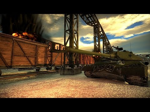 War Thunder - IS3 - Top Tier - Yes Please.