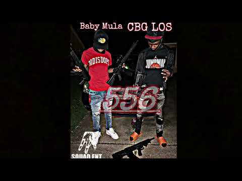 F.T.O.C - Baby Mula x CBG Los
