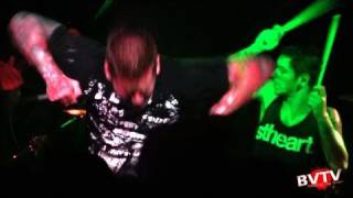 The Devil Wears Prada - &quot;Outnumbered&quot; Live! in HD