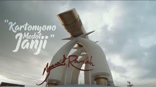 Download lagu Kartonyono medot janji Cover by Trisuaka Feat Nabila  with Lirik mp3