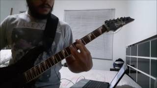 After Forever - Sins of Idealism (guitar cover)