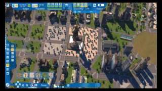 Cities XL: Gameplay trailer 03, 04