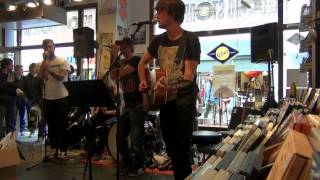 4 Face Tomorrow - Prop &amp; stay@Velvet Breda@Record Store day 21 april 2012