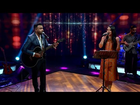 Hada Gasama (Live) - Kalpa Kalayak, Husmak Pawa by Sanka Dineth Ft. Sashika Nisansala