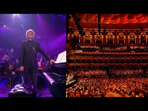 How Great Thou Art - Ian Mulder - Coronation Prom, King Charles III - Royal Albert Hall - All Souls