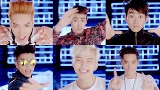2PM &quot; Go Crazy &quot; MV Close up Version