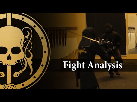 Longsword Fight Analysis
