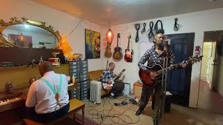 Fantastic Negrito: Reverend Gary Davis&#39; &quot;Candyman&quot;  Acoustic Session (before we needed masks)