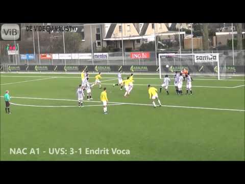 NAC A1 haalt hard uit tegen UVS A1