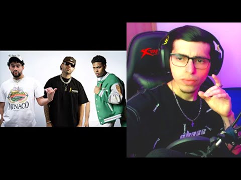 REACCION A Feid, Bad Bunny & Myke Towers - No me olvido (Music Video) Prod By Last Dude