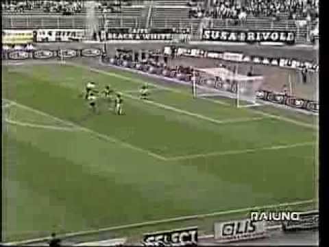 1998/99, Serie A, Juventus - Cagliari 1-0 (02)