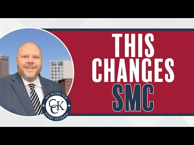 New SMC Ruling Could Increase Your VA Benefits: Barry v. McDonough