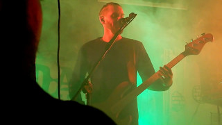 Riverside &quot;Caterpillar And The Barbed Wire&quot;, Bydgoszcz 29. 04. 2017 + wspomnienia