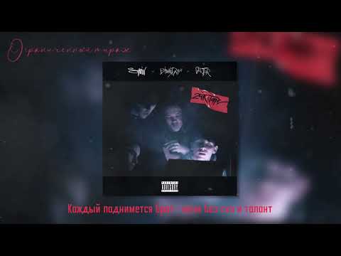 Stalin, Carter, BirthDayay - Ограниченный тираж (Lyric video)