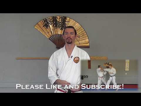 Upcoming Waza Weekend: Kata Bunkai and Yakusoku Kumite