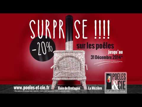 Spot Radio - Poêles et Cie