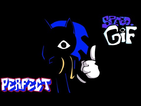Friday Night Funkin' - Perfect Combo - Speed.GIF (Vs. Cyclops DEMO) Mod [HARD]