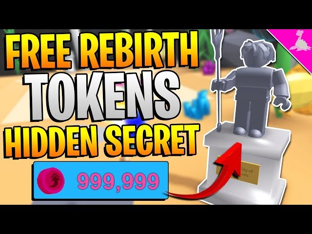 How To Get Free Rebirth Coins In Mining Simulator - secret latest codes in mining simulator roblox