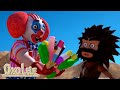 Oko e Lele 🦖 Chuva de sorvete  ⚡ Season 5 ⚡ CGI animated short ⚡ Oko e Lele Brasil