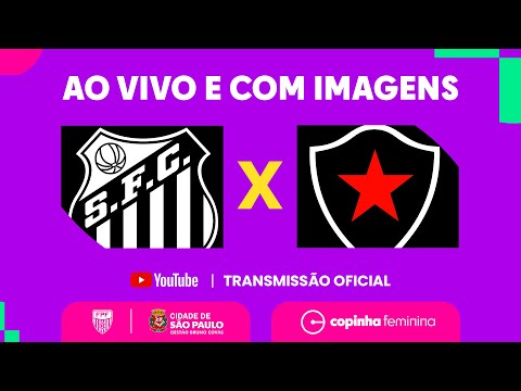 Santos x Botafogo-PB