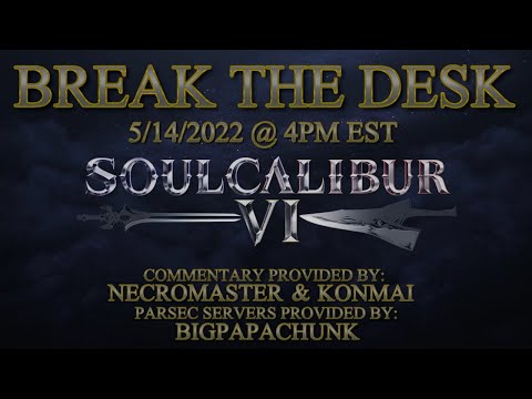 Break the Desk Tournament