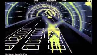 Audiosurf: Blind Guardian - Damned For All Time