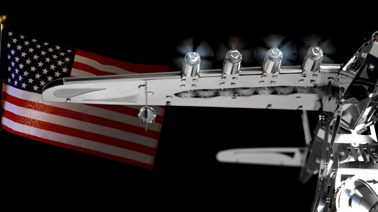 Oceľová stavebnica Celestial Hercules