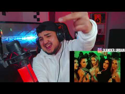 REACCION - La Receta   Bayron Fire X Nico Mastre