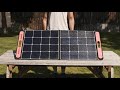Солнечная панель Jackery SolarSaga 100W Превью 10