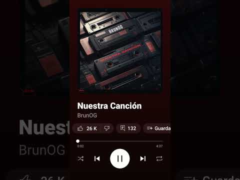 Nuestra Canción • BrunOG