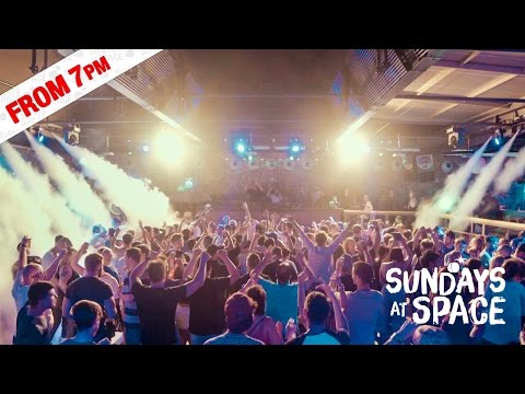 Sundays at Space 19.06.2016 - Aftermovie