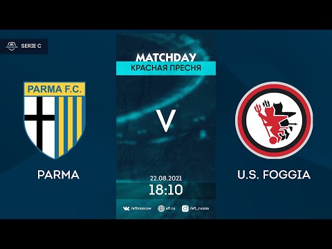 AFL21. Italy. Serie C. Day 9. Parma - U.S.Foggia