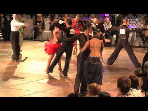 2011 WDSF World Latin: The Final Reel - Part I
