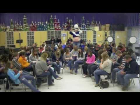 Harlem Shake PSHS BAND