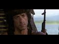 Iron Maiden -The Mercenary. (John Rambo as Mercenary).