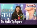 Exclusive Interview with the world’s best-selling soprano Sarah Brightman