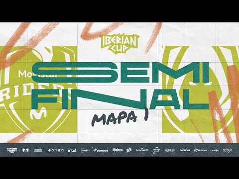 MOVISTAR RIDERS VS LOS HERETICS - SEMIFINAL - MAPA 1 - IBERIAN CUP - 2023 - LEAGUE OF LEGENDS