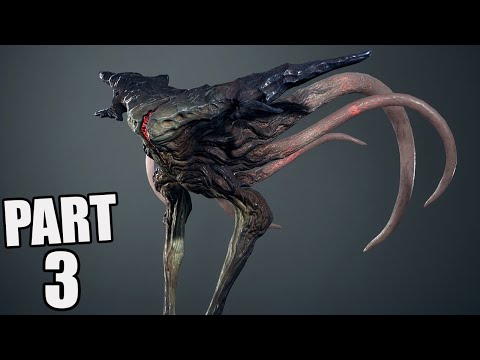 REMNANT FROM THE ASHES SUBJECT 2923 Walkthrough Gameplay Part 3 - FUSE LOCATION (DLC Campaign)